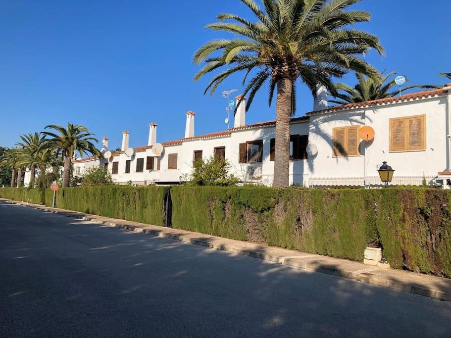 Ferienhaus SolDénia Exterior foto